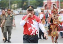 Pemko Batam Ajak Warga Meriahkan HUT ke-80 RI, Wujudkan Semangat Persatuan dan Nasionalisme