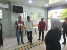 Sidak Mendadak Wabup Rocky ke RSUD Muhammad Sani, Ini Temuannya!