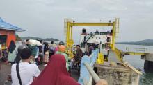 ASDP Rilis Jadwal Terbaru KMP Senangin Rute Batam – Dabo – Kuala Tungkal Selama Agustus 2025