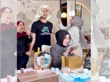 BPOM RI Temukan 34 Kosmetik Ilegal, Termasuk Produk Shella Saukia: Ini Daftarnya!