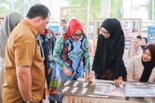 40 Peserta Ikuti Pelatihan Fashion Design di Batam, Dukung Ekonomi Kreatif Lokal