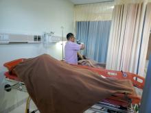 Ledakan Kapal Federal II di Batam, 2 Safety Officer PT ASL Ditahan sebagai Tersangka