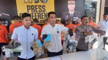 Dua Oknum ASN di Tanjungpinang Terlibat Narkoba, Ditangkap Saat Pakai Sabu di Area Bilyar