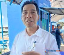 Kadishub Batam Dukung Inisiatif Life Jacket Station di Pelabuhan Pancung, Dorong Budaya Keselamatan Laut