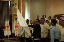KONI Kepri 2025–2029 Resmi Dilantik, Usep Rahmat S. Siap Lanjutkan Prestasi
