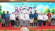 OJK Riau dan BRK Syariah Buka 19.800 Rekening Pelajar, Dorong Literasi Keuangan Lewat Program KEJAR dan EduPay
