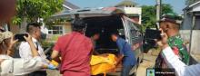 Kronologi Penemuan Pria Tergantung di Dapur Perumahan Mahkota Alam Raya