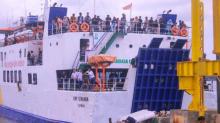 Jadwal Roro Rute Telaga Punggur - Tanjung Uban dan Sebaliknya Hari Ini, Jumat 8 Agustus 2025: Lebih Banyak Pilihan Kapal, Termasuk KMP Senangin