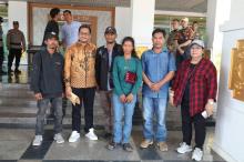 Jeritan Orang Tua Al Fatih Menggema di DPRD Batam: Longmarch Demi Keadilan yang Tak Kunjung Datang