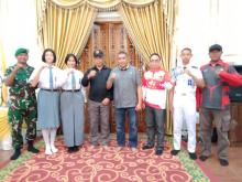 3 Pelajar Karimun Lolos Paskibra Provinsi Kepri 2025, Satu Maju ke Nasional