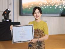 Batam Raih Penghargaan Kota Layak Anak Kategori Nindya 2025, Li Claudia Persembahkan untuk Anak-Anak Batam