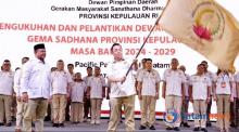 DPD Gema Sadhana Kepri Resmi Dilantik, Tegaskan Perjuangan Lintas Agama dan Komitmen Sosial