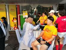 Cegah Penyakit Sejak Dini, Prodia Beri Layanan Cek Kesehatan Gratis di Batam