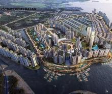 Proyek New Batam Centre Rp8 Triliun Ditandatangani, Siap Jadi Magnet Investasi Baru Indonesia