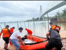Dua Identitas Ditemukan di Motor, Polisi Selidiki Aksi Lompat dari Jembatan 1 Barelang