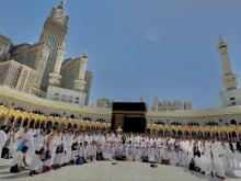 Karyawan Alfamart Batam Berangkat Umrah, Buah dari Dedikasi dan Kerja Keras