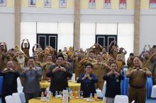 Kelurahan Toapaya Asri Wakili Bintan di Kompetisi CANTIK Nasional, Ini Dukungan Bupati Roby  