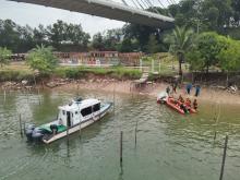 Rivaldo Rahul Hilang Usai Loncat dari Jembatan Barelang, Tim SAR Kerahkan Drone Thermal