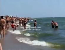 Tragedi di Laut Hitam: Tiga Perenang Tewas Akibat Ledakan Ranjau di Pantai Ukraina