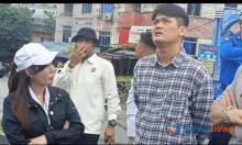 Wakil Wali Kota Batam Tinjau Longsor Bengkong, Bangunan di Lahan Hijau Akan Dibongkar