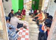 Nelayan Desa Mepar Lingga yang Hilang Saat Melaut Ditemukan Selamat di Senempek