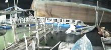 Kapal Tongkang Hanyut di Batam, KSOP: Ada Pelanggaran Prosedur Docking! 