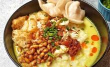 Lima Menu Sarapan Pagi yang Menghangatkan Tubuh