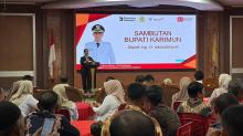 PT Timah dan Dinas Koperasi Karimun Gelar Bimtek Manajemen Koperasi Merah Putih