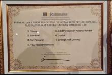 Terobosan! Sertifikat Kekayaan Intelektual (KI) Kini Bisa Digadaikan ke Bank 