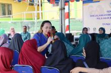Hafizha Rahmadhani: Orang Tua Harus Adaptasi Pola Asuh Anak di Tengah Kemajuan Teknologi