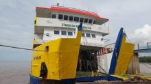 Jadwal Kapal Roro Rute Telaga Punggur – Kuala Tungkal, Kamis 14 Agustus 2025