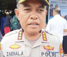 Kapolresta Barelang Akan Panggil Pengusaha dan Dinas Terkait Bahas Keselamatan Kerja