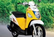 Dulu Lawan Scoopy, Kini Suzuki Let’s 2026 Tampil Beda dengan Fitur Canggih