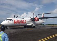 Jadwal Penerbangan Wings Air Rute Batam – Letung 15 Agustus 2025, Simak Selengkapnya!