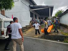 Lansia di Karimun Ditemukan Meninggal Dunia di Kamar Mandi, Diduga Sudah Beberapa Hari