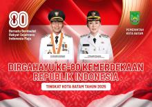 Peringati HUT RI ke-80, Pemkot Batam Gratiskan Denda PBB Tunggakan 30 Tahun
