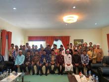 Wabup Lingga: Mubaligh Punya Peran Penting Jaga Keharmonisan Masyarakat