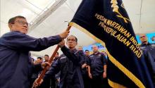 Ketua PWI Kepri, Andi Gino jadi Peserta Penuh Kongres Persatuan 2025