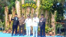 Minizoo Rukazam Karimun Dibuka! Wisata Edukasi Hasil Karya Warga Binaan Rutan