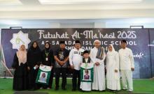 BRK Syariah Luncurkan Kartu Digital Santri di Pekanbaru, Dorong Digitalisasi Pendidikan dan Keuangan Syariah