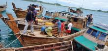 Nelayan Bintan, Misran, Hilang Usai Jatuh dari Pompong di Perairan Pulau Terkulai