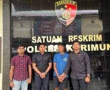 Ngaku Bisa Lacak Motor Hilang, Ternyata Malingnya Sendiri! Polisi: Ini Modus Unik 