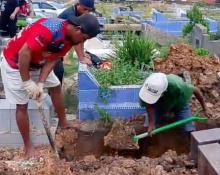 Polisi Bongkar Makam Saur Pohan, Kematian Sadis yang Sempat Dirahasiakan