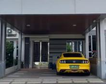 Bukan Cuma Nissan GT-R35, Pemilik Mobil Sport Maut di Jalan Ahmad Yani Diduga Punya Ford Mustang