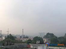 Cuaca Batam Hari Ini: Berawan, Suhu Tertinggi 31 Derajat dengan Kelembapan Tinggi