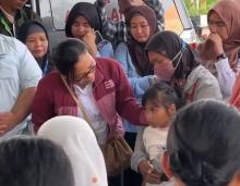 Korban Tabrak Lari Mobil Sport di Batam, Tinggalkan Anak Usia 6 Tahun