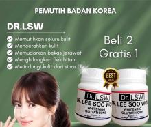 Jangan Tertipu! BPOM Beberkan Ciri Kemasan Bedakan Suplemen Ilegal Dr. LSW