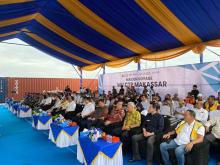 Sinergi TNI-Polri Sukseskan TMMD Ke-125 di Batam, Warga Manfaatkan Jalan Baru 1,4 Km