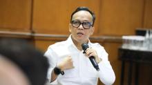 Wakil Menteri Ketenagakerjaan Immanuel Ebenezer Terjaring OTT KPK