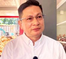 Ketua Asosiasi Distributor Batam Imbau Retail Tak Naikkan Harga Telur dan Daging Berlebihan